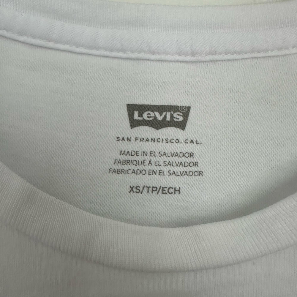 Levi’s Logo Tee - Picture 3 of 4
